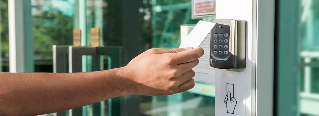 The Best Access Control Features for Properties in Crescents, SK