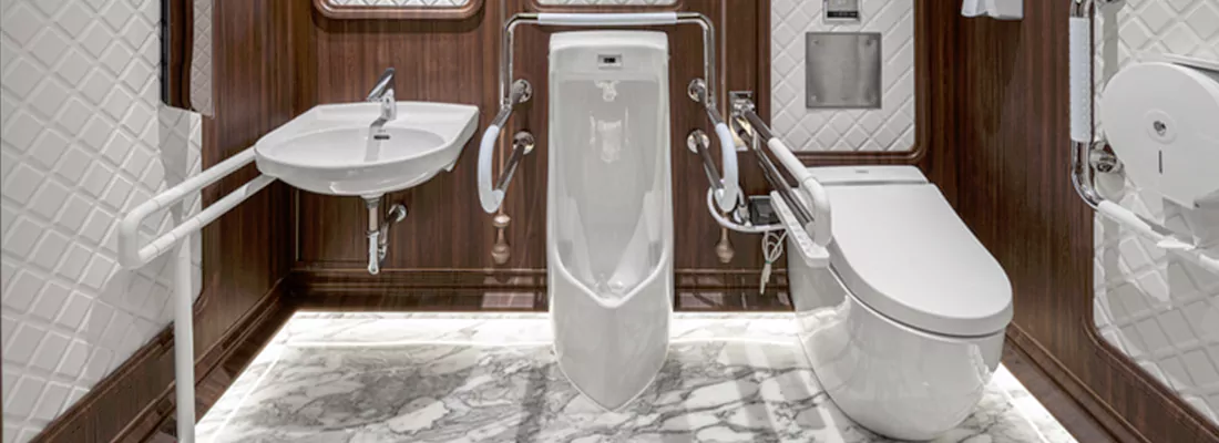 Universal Washroom Upgrades in Glencairn, SK