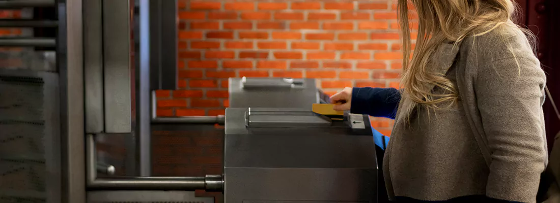 Upgrade to Modern Security Turnstile Systems in Glencairn, SK