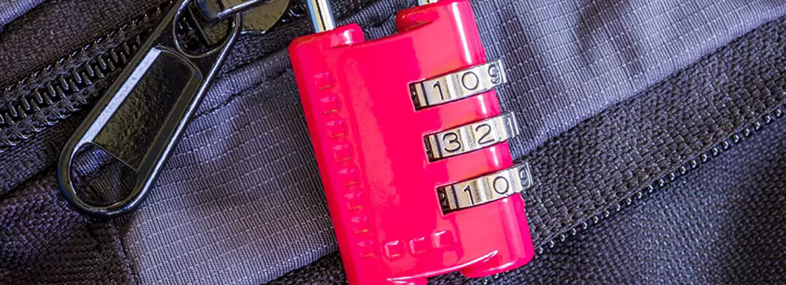 Combination Lock Installation in Glencairn, SK