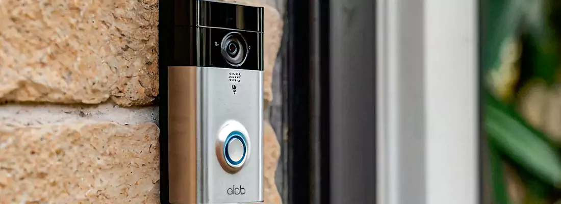 Wireless and Wired Camera Doorbell Options in Glencairn, SK