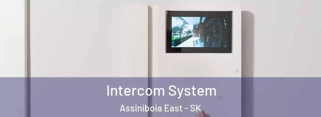  Intercom System Assiniboia East - SK