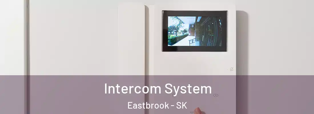  Intercom System Eastbrook - SK