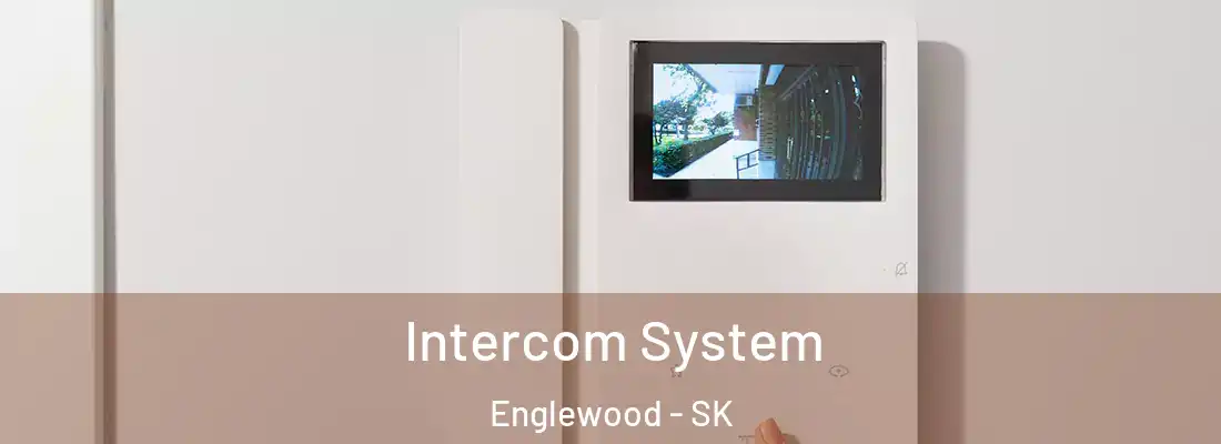  Intercom System Englewood - SK