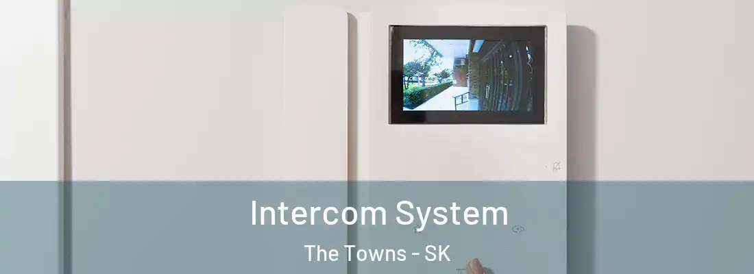  Intercom System The Towns - SK