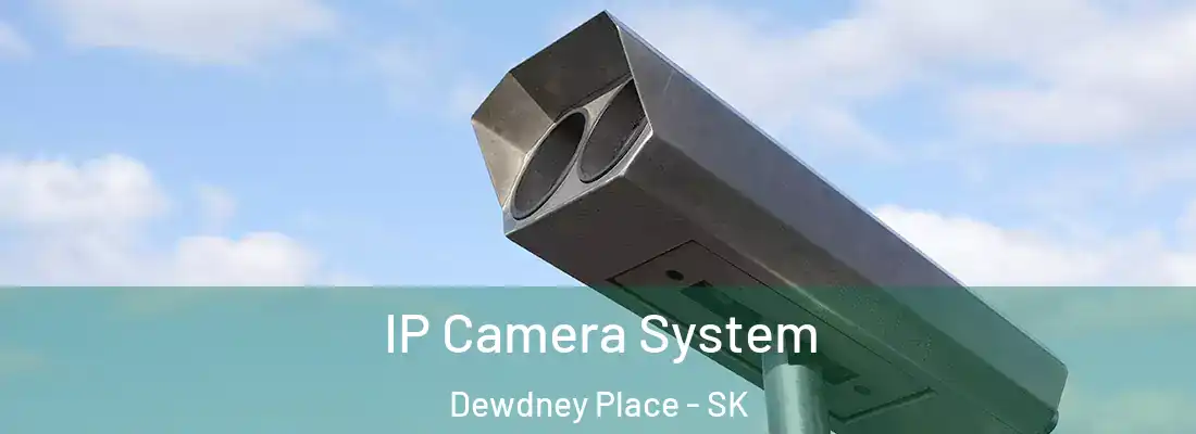  IP Camera System Dewdney Place - SK