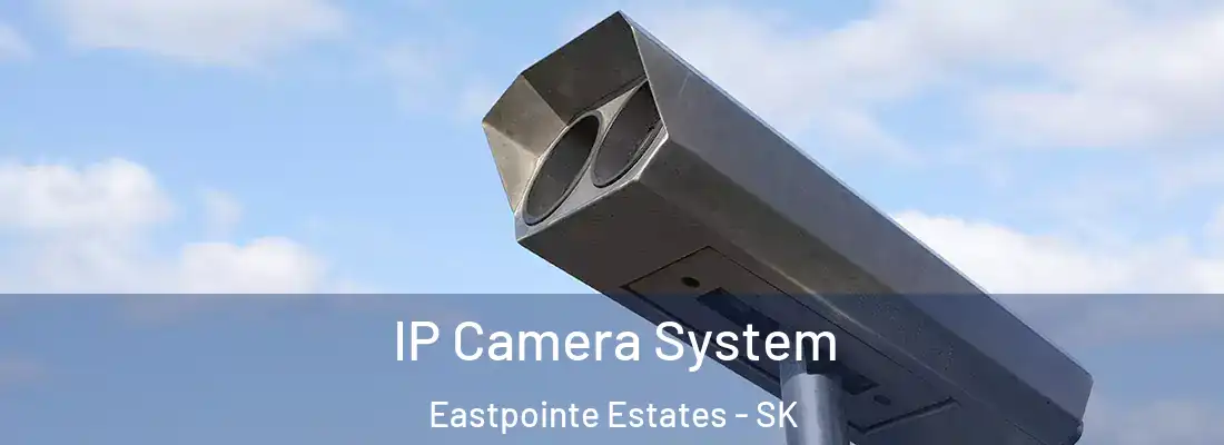  IP Camera System Eastpointe Estates - SK