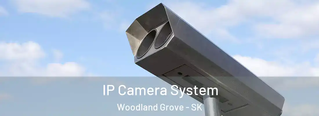  IP Camera System Woodland Grove - SK