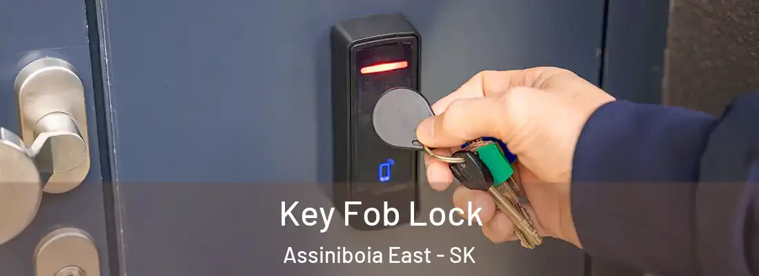  Key Fob Lock Assiniboia East - SK