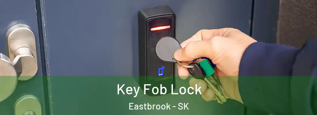  Key Fob Lock Eastbrook - SK