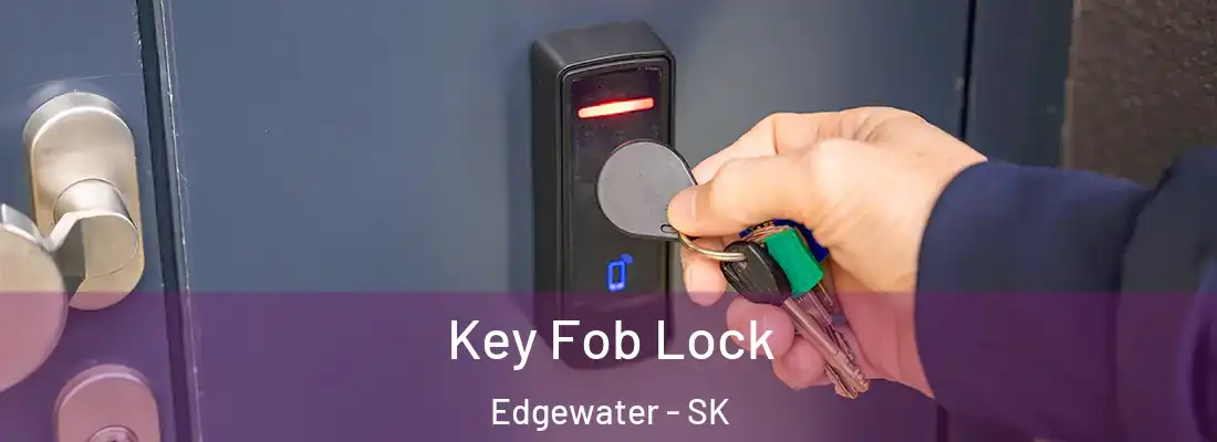  Key Fob Lock Edgewater - SK
