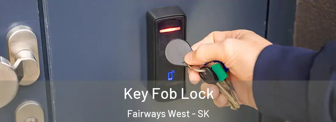  Key Fob Lock Fairways West - SK