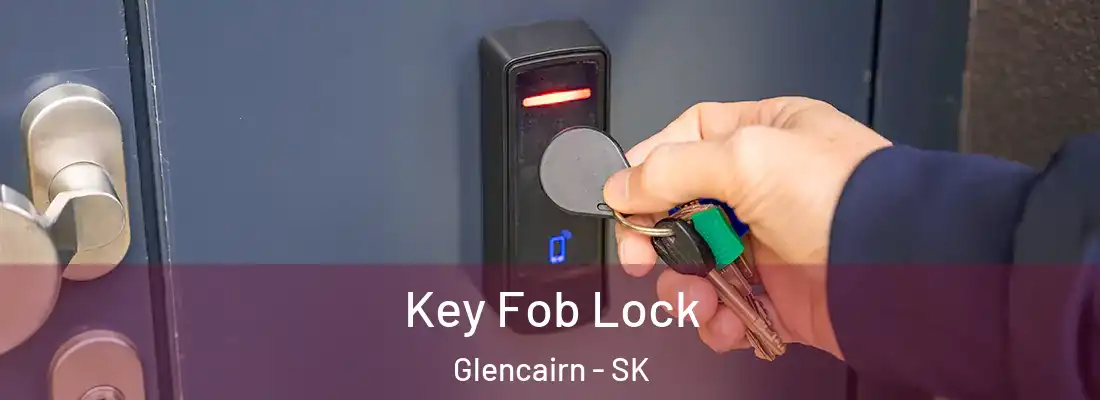 Key Fob Lock Glencairn - SK