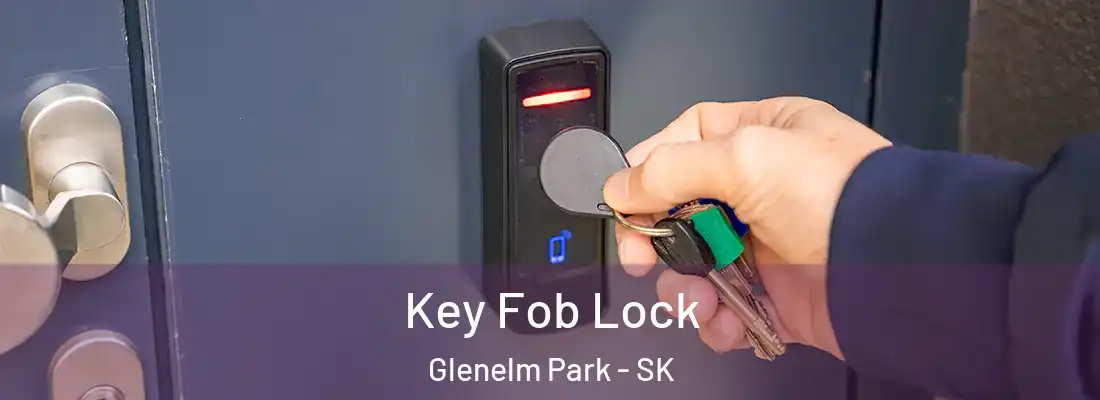 Key Fob Lock Glenelm Park - SK