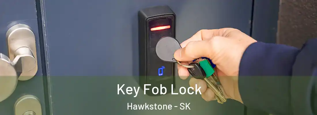  Key Fob Lock Hawkstone - SK
