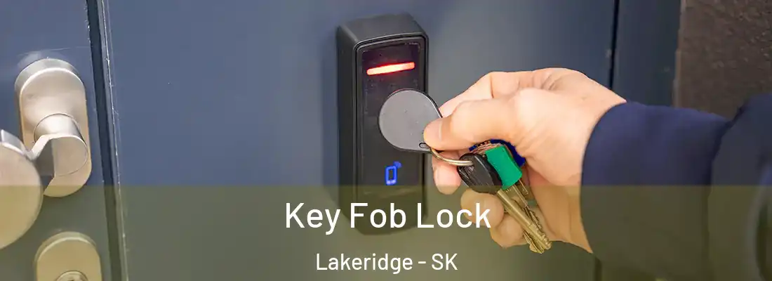  Key Fob Lock Lakeridge - SK