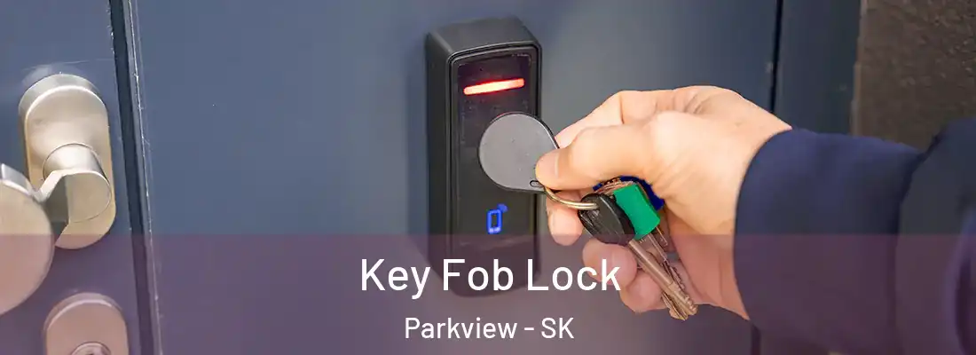  Key Fob Lock Parkview - SK