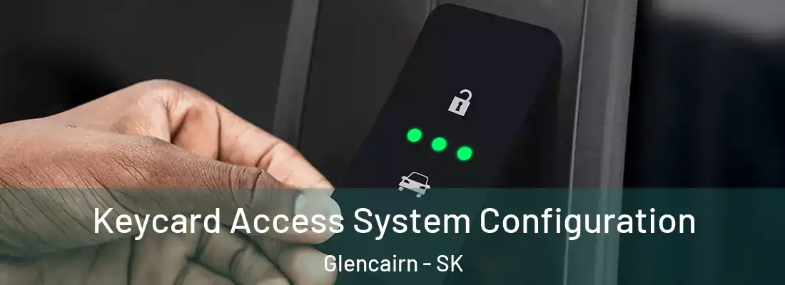  Keycard Access System Configuration Glencairn - SK