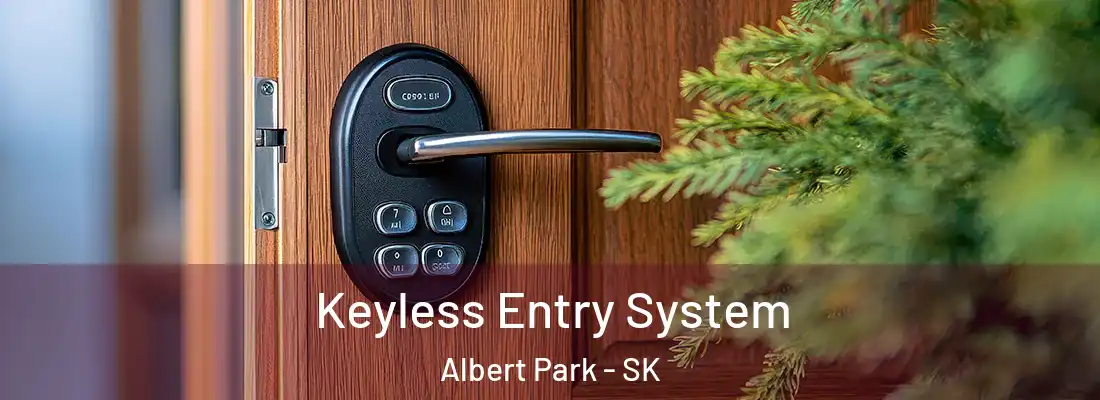  Keyless Entry System Albert Park - SK