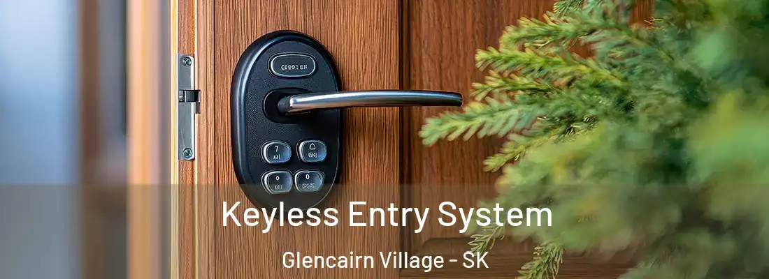  Keyless Entry System Glencairn Village - SK