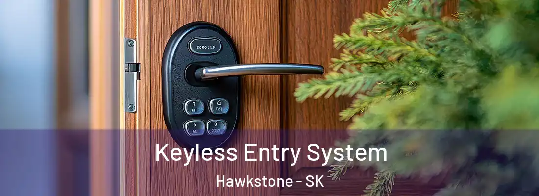  Keyless Entry System Hawkstone - SK