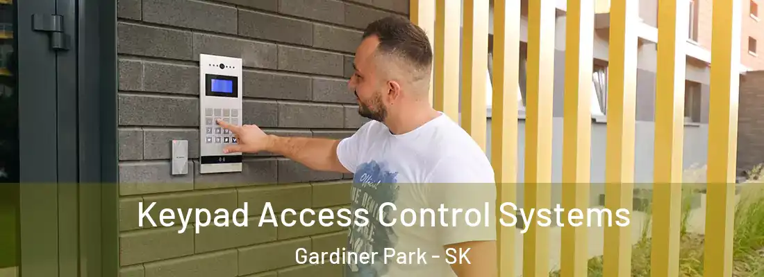  Keypad Access Control Systems Gardiner Park - SK