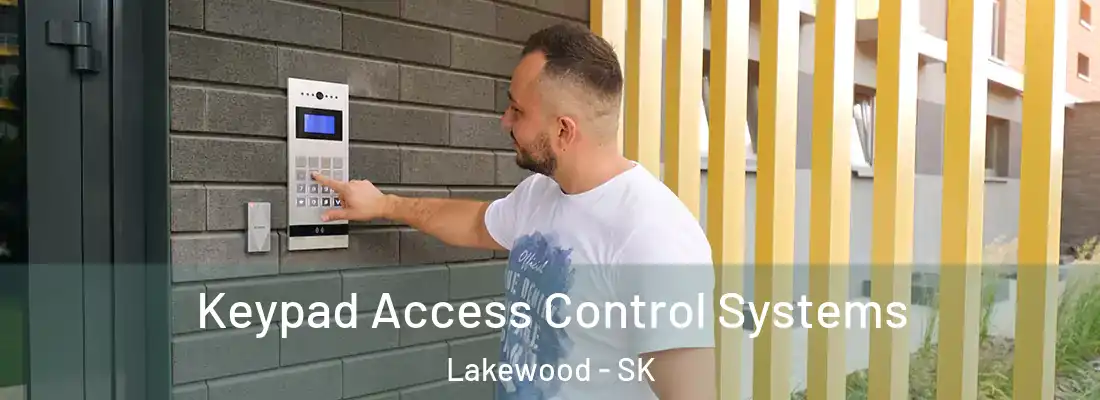  Keypad Access Control Systems Lakewood - SK