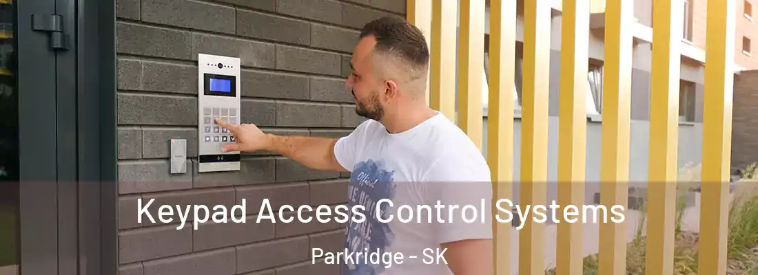 Keypad Access Control Systems Parkridge - SK