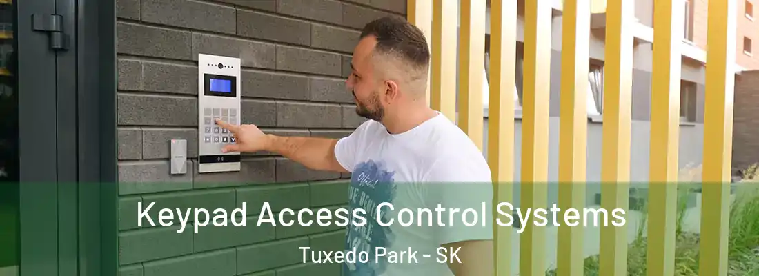  Keypad Access Control Systems Tuxedo Park - SK