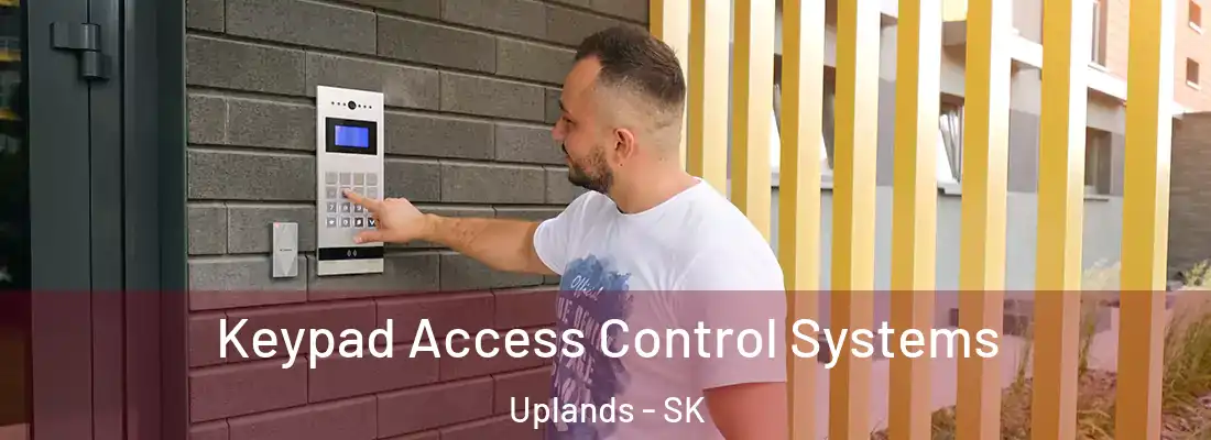  Keypad Access Control Systems Uplands - SK