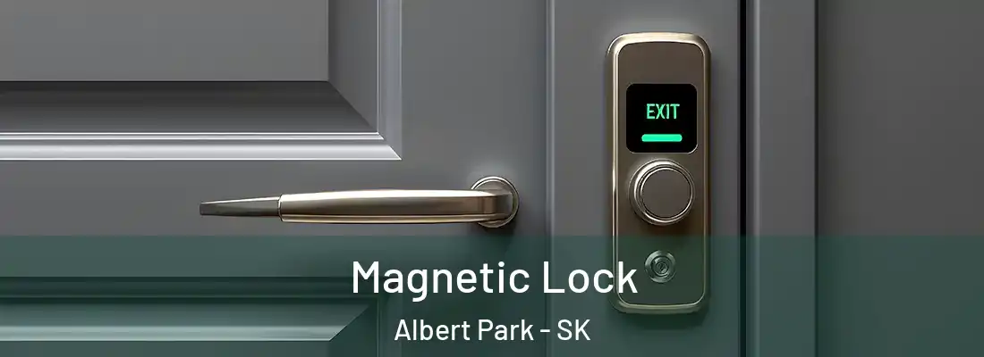  Magnetic Lock Albert Park - SK