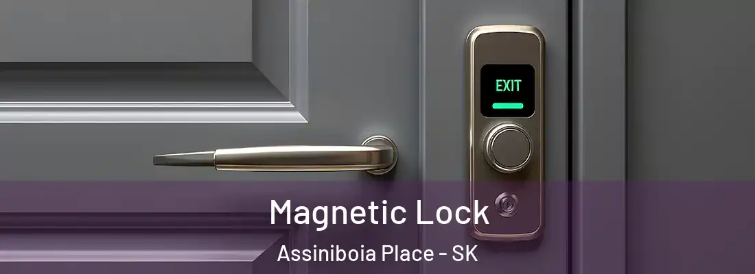  Magnetic Lock Assiniboia Place - SK