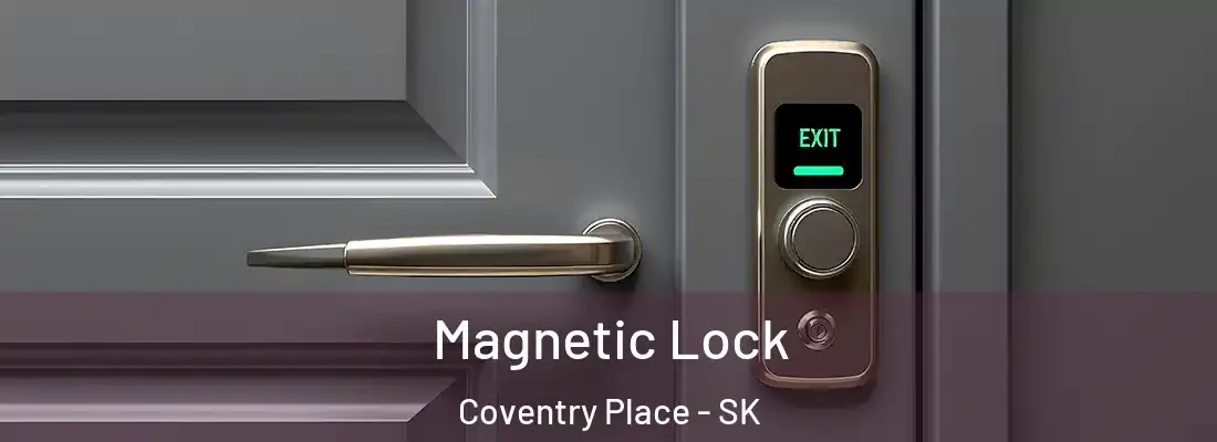 Magnetic Lock Coventry Place - SK