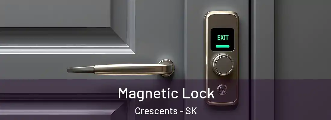  Magnetic Lock Crescents - SK