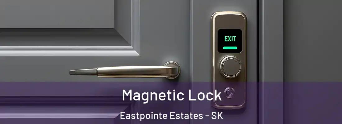  Magnetic Lock Eastpointe Estates - SK