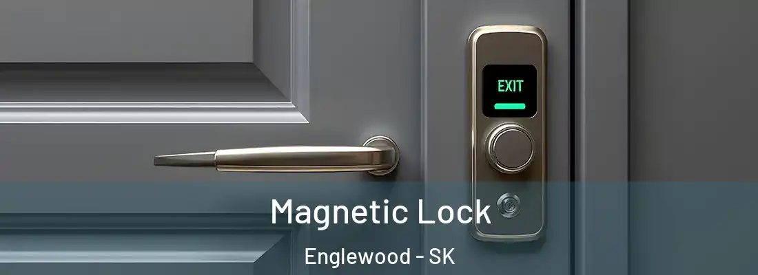  Magnetic Lock Englewood - SK