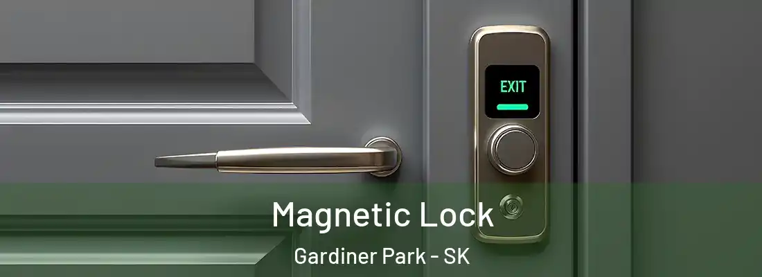  Magnetic Lock Gardiner Park - SK