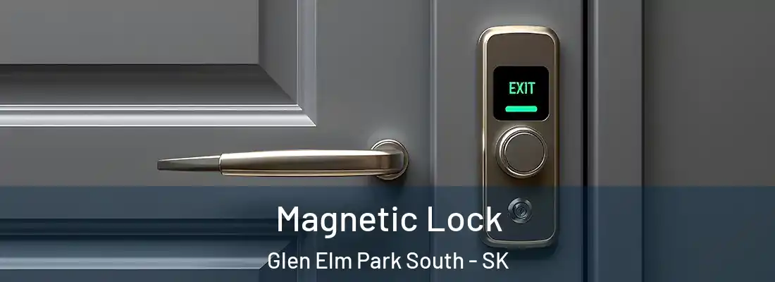  Magnetic Lock Glen Elm Park South - SK