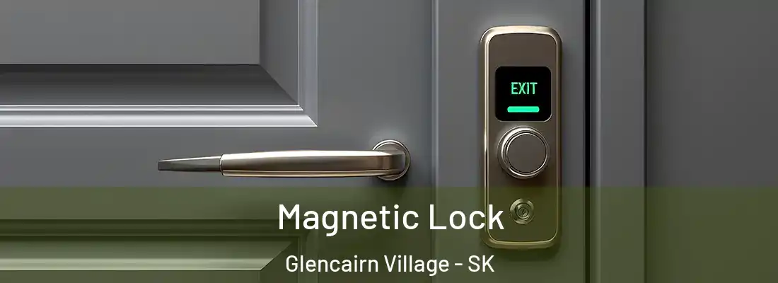  Magnetic Lock Glencairn Village - SK