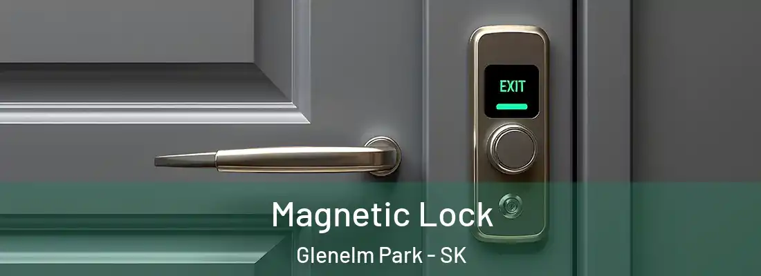  Magnetic Lock Glenelm Park - SK
