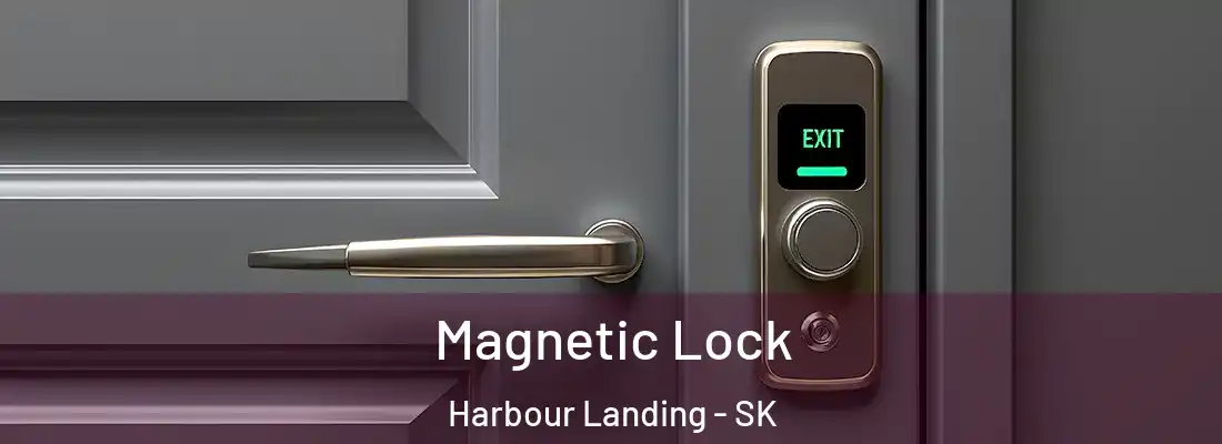  Magnetic Lock Harbour Landing - SK