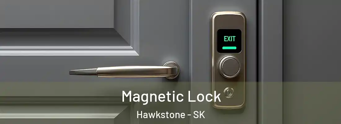  Magnetic Lock Hawkstone - SK