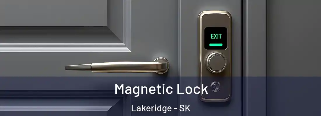  Magnetic Lock Lakeridge - SK