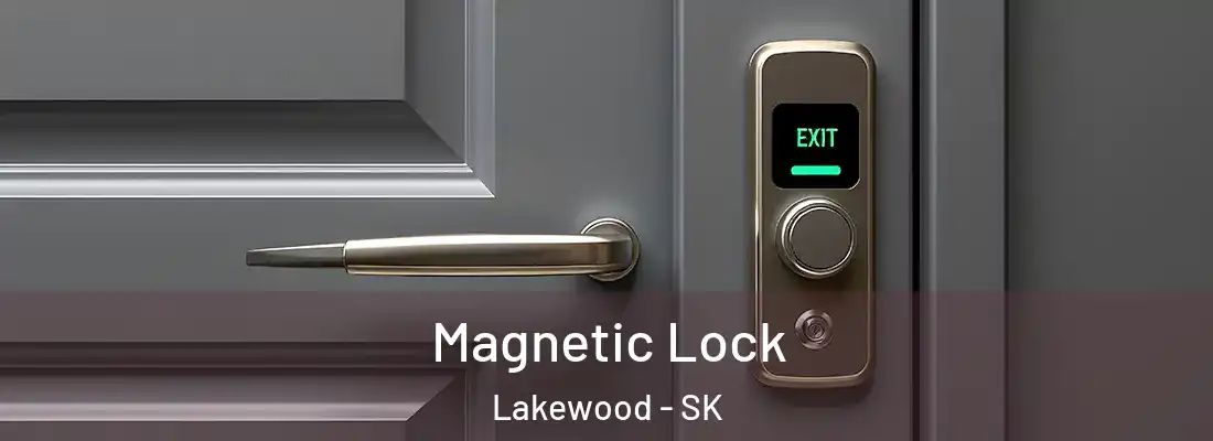  Magnetic Lock Lakewood - SK