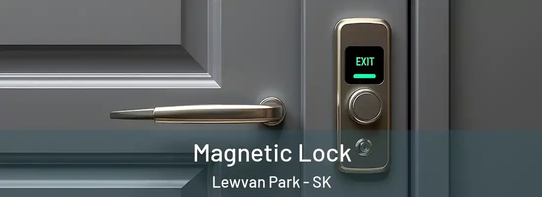  Magnetic Lock Lewvan Park - SK