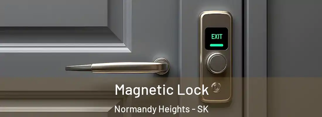  Magnetic Lock Normandy Heights - SK