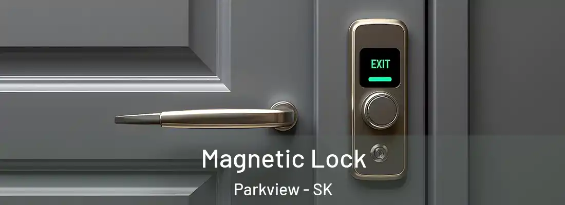  Magnetic Lock Parkview - SK