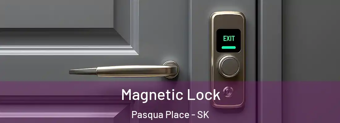  Magnetic Lock Pasqua Place - SK