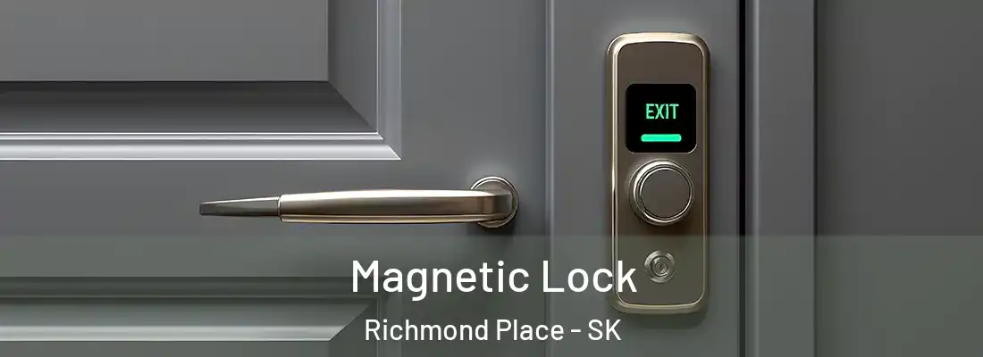  Magnetic Lock Richmond Place - SK