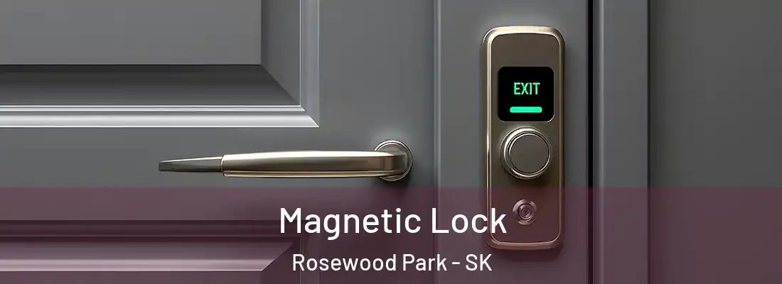  Magnetic Lock Rosewood Park - SK